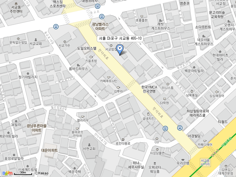 - 오시는 길 - 동황토산